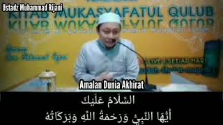 Download lagu Ustadz Muhammad Rijani Amalan dunia akhirat mp3