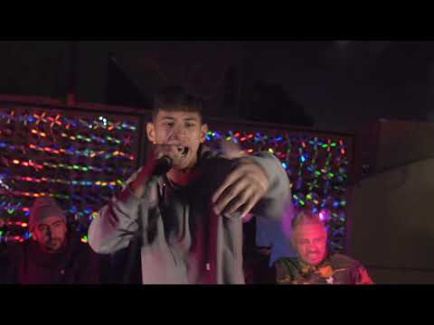 MECHA vs ZENT vs PARKER vs ONE NIGHT - FECHA 3: 8vos. CULTURA RAP