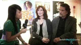 Interview with Chris Sarandon and Joanna Gleason video
