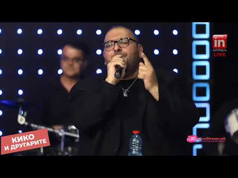 Kiko i Prijatelite - Nemir (Live)