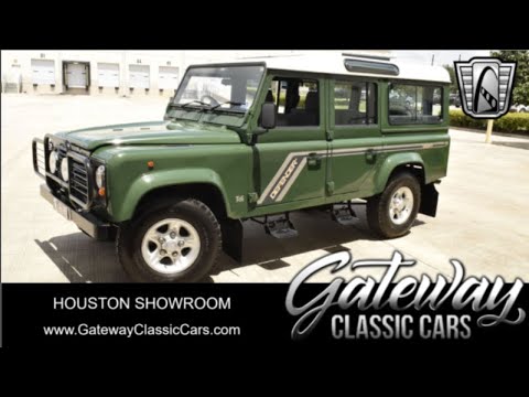 1997 Land Rover Defender (CC-2020562) for sale in O'Fallon, Illinois