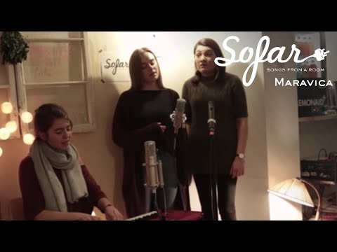 Maravica - A Flicker And A Smile | Sofar Munich