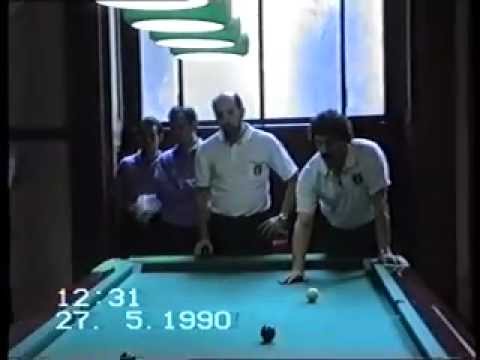 Boccette Story 11 - Gara Nazionale a coppie Casinò di San Pellegrino (Bg)