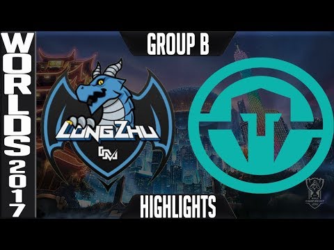 LZ vs IMT Highlights S7 Worlds 2017 Group Stage Day 1 Game 3 Group B - Longzhu Gaming vs Immortals