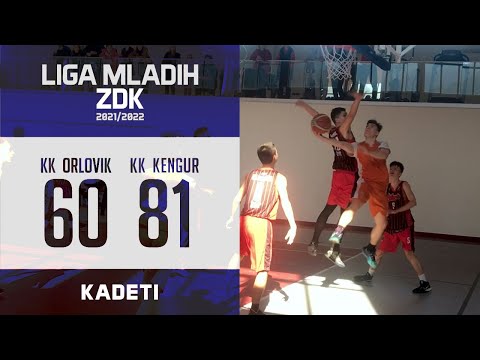 KK Orlovik KK Kengur Game Highlights #basketball