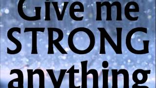 Strong Anything-Katrina Elam (lyrics)