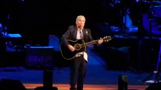 Questions for the Angels - Paul Simon - Hollywood Bowl - Los Angeles CA - May 28 2018