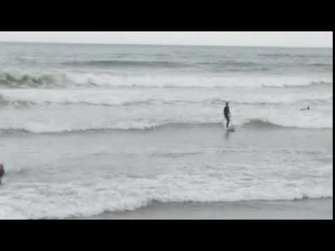 Surfing Westward Ho!