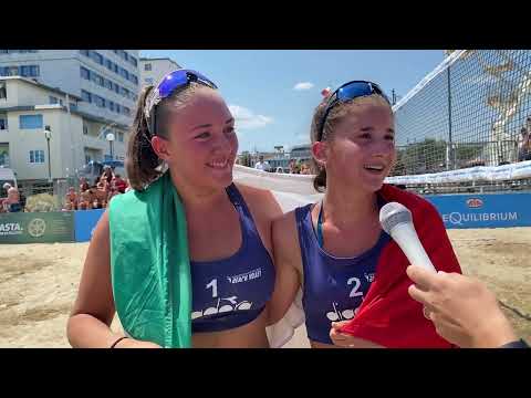 Aequilibrium Cup - Trofeo delle Regioni di Beach Volley: la vittoria del Veneto