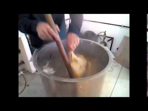 Vasca di bagnatura – anatra