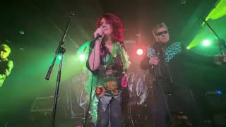 The Rezillos - Flying Saucer Attack - Manchester Rebellion - 28 October 2023