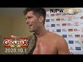 ZSJ Makes Quick Work Of Hirooki Goto G1 CLIMAX30