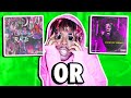 LUV Is Rage 3 OR Forever Young Lil Uzi Vert Album