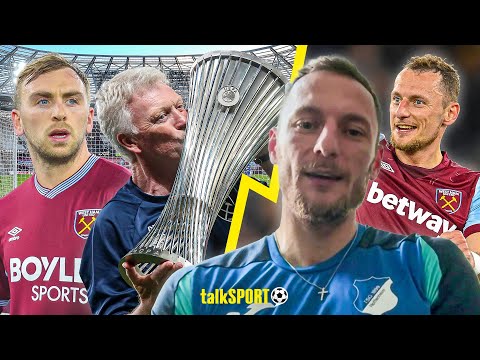 Vladimír Coufal OPENS UP on West Ham's Relegation Battle, their Moyes MISTAKE & Stadium Complaints!