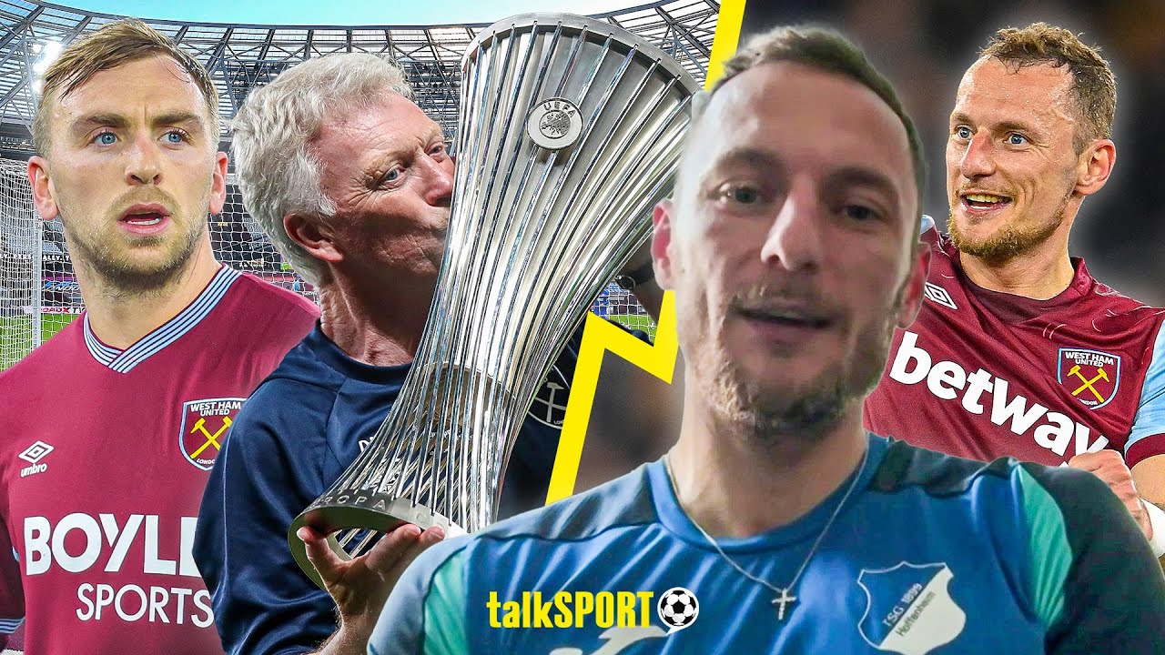 Vladimír Coufal OPENS UP on West Ham's Relegation Battle, their Moyes MISTAKE & Stadium Complaints!