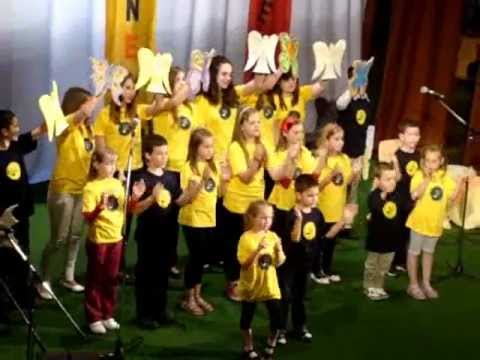 Slatina fest 2012 - Bit ćemo andjeli