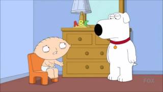Family Guy - Stewie Escapes Meg's Abuse