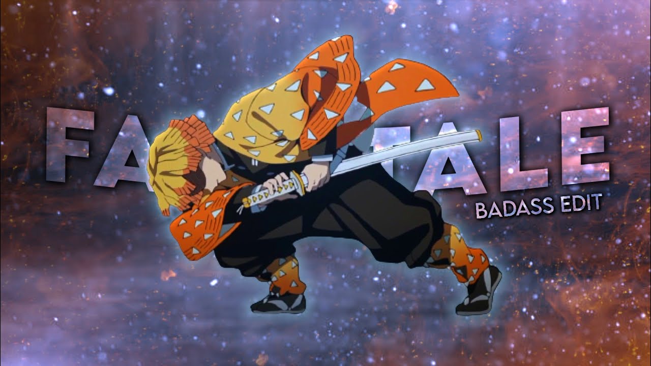 Fairytale - Demon Slayer [Amv/Edit] Remake!!