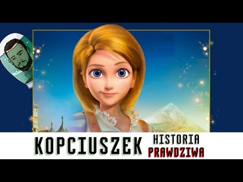 Najgorsze Animacje #6 [KOPCIUSZEK. HISTORIA PRAWDZIWA]