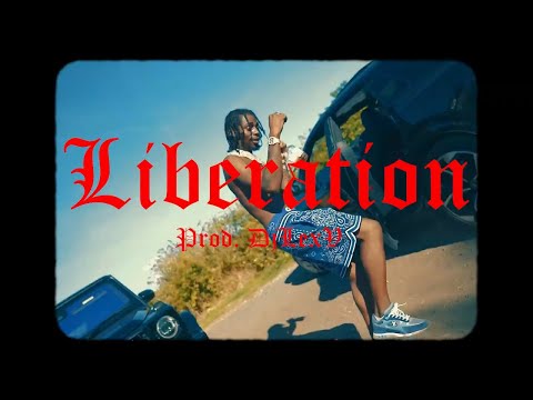 [FREE] Abra Cadabra x Russ Millions Drill Type Beat 2023 - "Liberation"