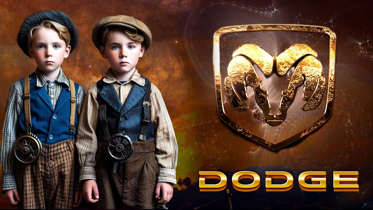 Los menospreciaron, los llamaron "DESARRAPADOS". Se vengaron y crearon Dodge | Historia Dodge