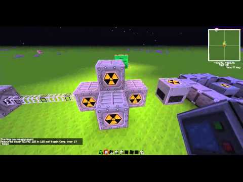 Tutorial Atomkraftwerk Tekkit Lite