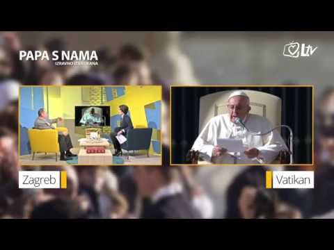 Opća audijencija 2.12.2015. - Sveti Otac nadahnut Afrikom: Prenosimo Krista životom, ne katehezom