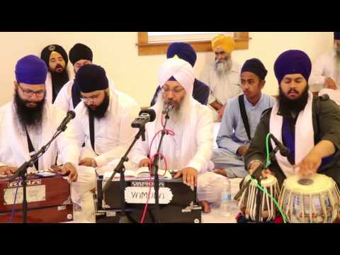 Bhai Gursev Singh Jee (Waterloo) - Singhs Camp 07.15.2017 ADV 13-24