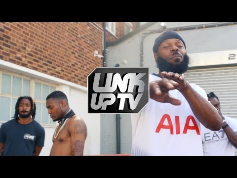 Dappacpt Ft Madskull x Jigna - Paddy Wack [Music Video] | Link Up TV