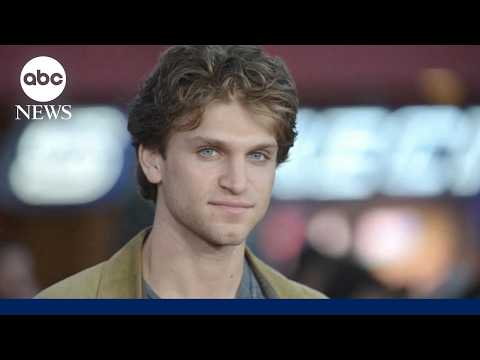 Video shows 'Pretty Little Liars' actor getting beaten, robbed at gunpoint