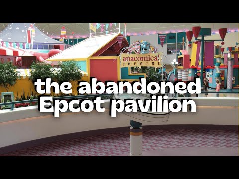 The Rise and Fall of the Wonders of Life Pavilion at Epcot
