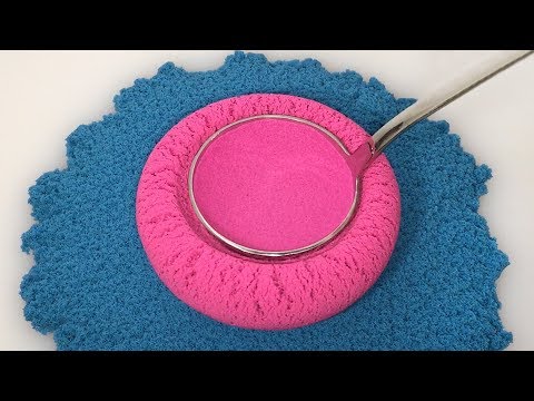 Very Satisfying Video Compilation 37 | Kinetic Sand | SandTagious Video