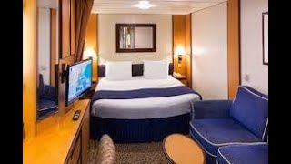 Brilliance of the Seas Inside Cabin Tour | Cabin 9009 Category SL