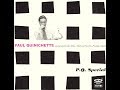 Paul Quinichette Quartet - The Very Thought Of You