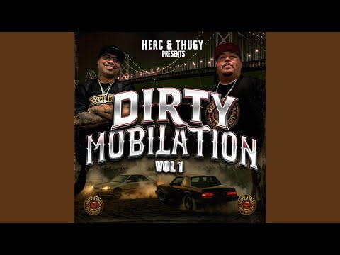 Out The Ghetto (feat. Lazie Locz, Lil Nate Tha Goer, V-Boy & Thugy)