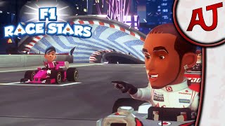 F1 Race Stars- Gameplay FR