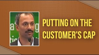 Thinking the customers way image