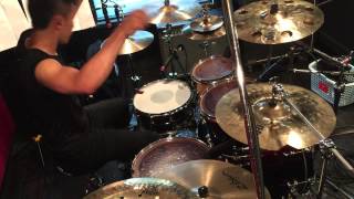 T.M.Revolution新曲  Count ZERO  叩いてみた！！