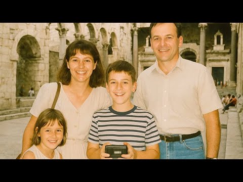 Obitelj je nestala tijekom posjeta amfiteatru u Puli 1989. — 20 godina kasnije otkrivena je kazeta