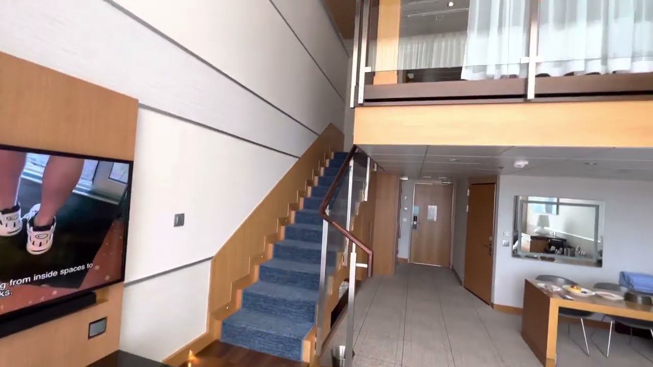 Allure of the Seas - Cabin 1742 - Video 3