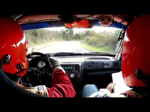 cameracar Lociao - Guiducci 5° Ronde Pomarance 2012