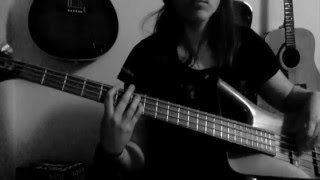 Joni Mitchell - You dream flat tires bass cover