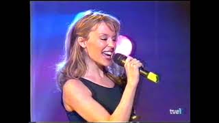 Kylie Minogue - Spinning Around gameplay video by SophieAAC, 3:25 duration