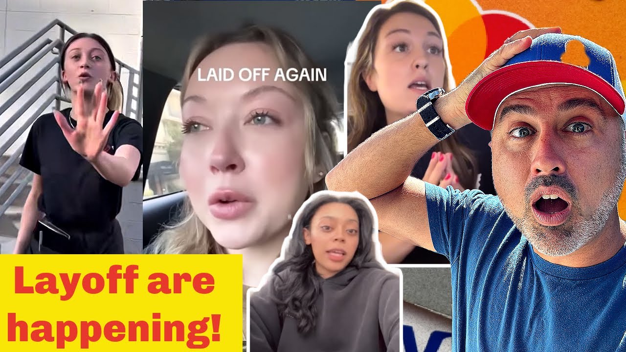 Mass Layoffs are sending people OVER the Edge! (Job Crisis)