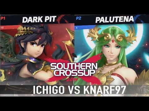 SXU 2019 - Ichigo (Dark Pit) vs Knarf97 (Palutena) - Losers Final - Smash Ultimate