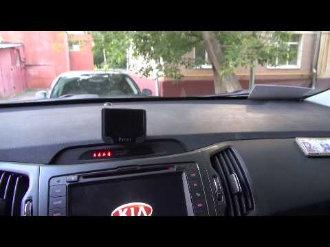 Как работает Parrot MKi9200