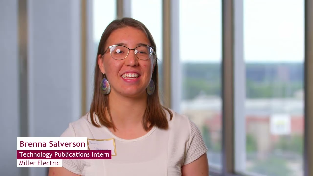 How Do ITW Interns Describe Their Experience?