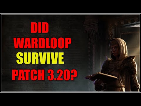 [POE]How to Wardloop in The Forbidden Sanctum 3.20