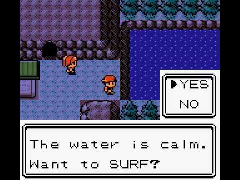 Pokemon Crystal Movie part 79 Prepped And Ready