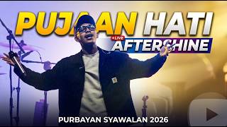 Download lagu Aftershine - Pujaan Hati (Kangen Band) -  Live Video [Remastered] mp3